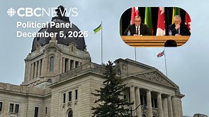The Morning Edition's political panel wraps up the fall session