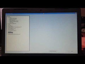 Dell Latitude 3590 All Service Tag Update Bios & System Log on BIOS