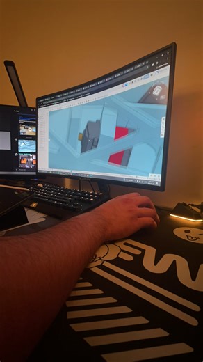 next project loading 🦾 #fyp #robot