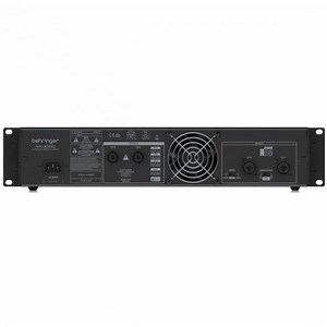 Behringer NX3000 Power Amp 3000w Amplifier w/Smartsense
