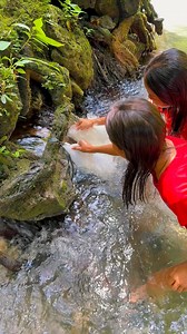 462K views · 10K reactions | Fresh spring water, a precious natural resource! | Kusinerong Biyahero | Facebook