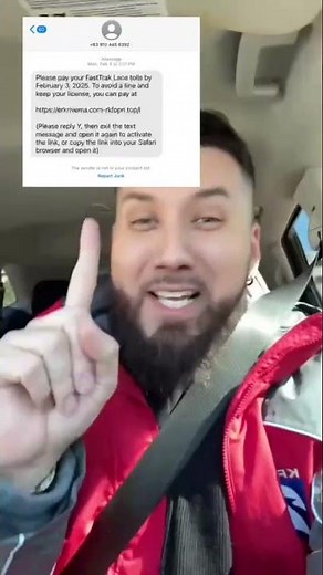 SCAM Alert: Houston drivers warned of toll text scam