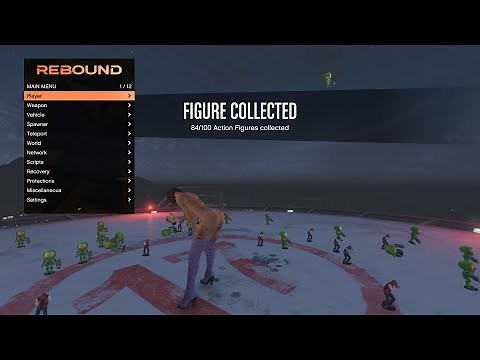 THE BEST UNDER $15 LIFETIME MOD MENU FOR GTA 5! (REBOUND MOD MENU SHOWCASE)