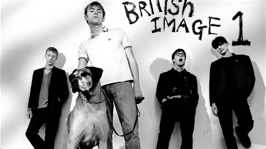 What was the very first Britpop song?