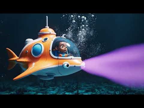 The Octonauts and the Sapphire Sextant 🌋 Rescue the Yeti Crabs from LAVA! | Octonauts Full Episode