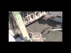How is concrete block | Solid concrete block manufacturing process
