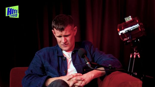 Matt Smith 谈论神秘博士 龙之家族 王冠等自己的职业生涯 |Hits Radio