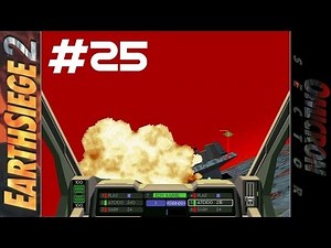 Let's Play Earthsiege 2 #25 [Deutsch] [HD] - Omicron Sector #5