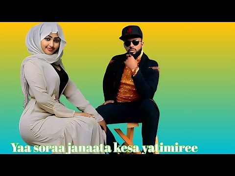 Farahan badesa yaa sora janata kesa yaa timre New Ethiopian Oromo Music 2023 (Official Video)