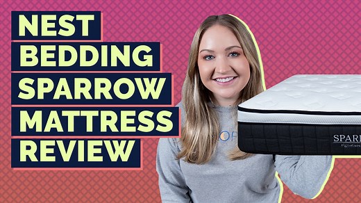 Nest Bedding Sparrow Mattress Review (2026) | Sleepopolis