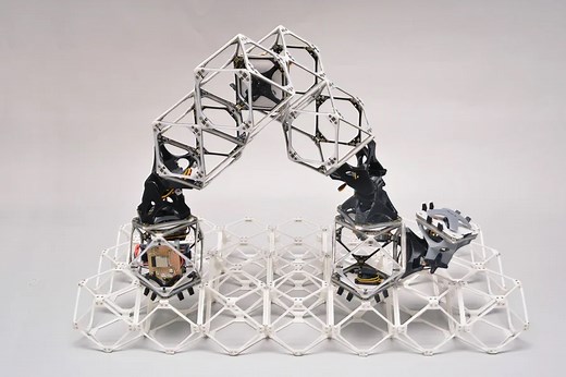 MIT Develops Self-Replicating Hierarchical Modular Robotic Swarms | Soldier Systems Daily
