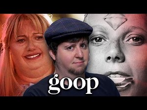 Gwyneth Paltrow's Goop - JonTron (rus vo)