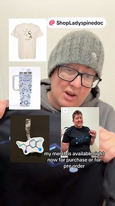 988K views · 27K reactions | New merch at Shop Ladyspinedoc!We’ve got new stuff dropping soon too, so make sure you are following and check back soon! #merch #collab #shirt #hospital #hoodie | Dr.Beachgem10 | Facebook
