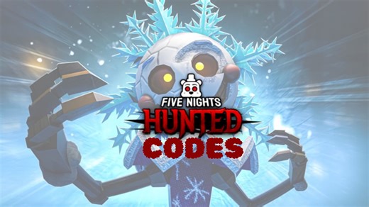 Five Nights Hunted codes (January 2026)