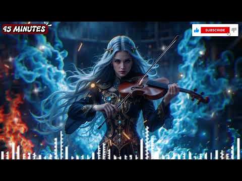 🔥 Epic 45-Minute Violin Dubstep Mix | Ultimate Electric Violin & Dubstep Fusion for Study & Relax