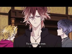 DIABOLIK LOVERS More Blood | Diner avec les Mukami | VOSTFR