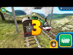 Thomas & Friends: Go Go Thomas! - Toby Challenge - Speed Challenge By Budge Studios
