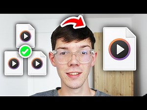 How To Combine Videos Together On Computer - Step By Step
