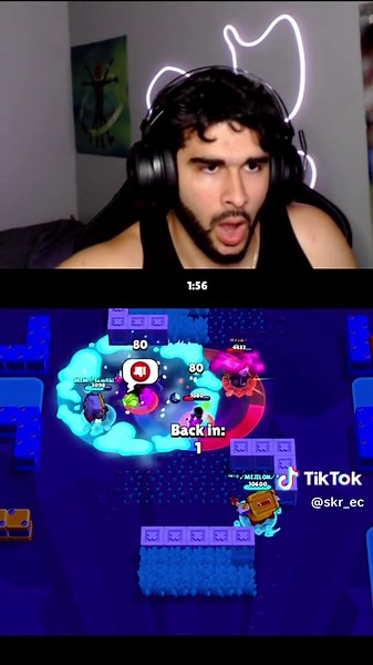 Bugstars💀😂#fyp #brawlstarstiktok #brawlstars | brawl stars