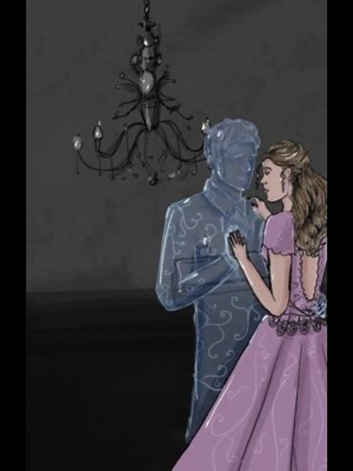 Kenric y Oralie en Keeper of the Lost Cities