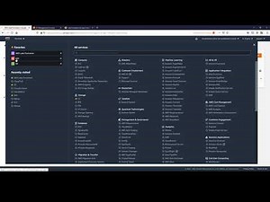 AWS Lake Formation access control model