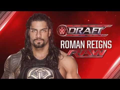 WWE LIVE SMACKDOWN/DRAFT 2016 HIGHLIGHTS HD