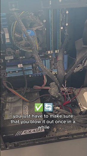 Dust Is Killing Your PC