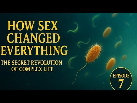 How Sex Changed Everything – The Secret Revolution of Complex Life Episode 7