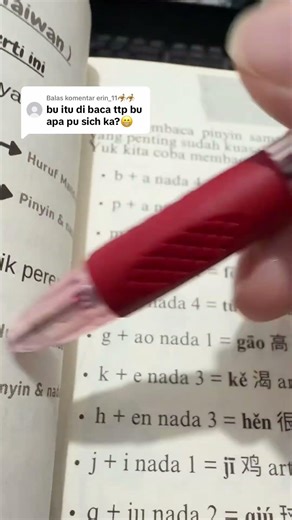 Belajar ngomong Mandarin #belajarmandarin #mandarinonline #mandarinchinese #tvmandarin