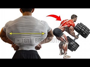 How to Grow your Back Muscles Fast (6 Best Exercises)
