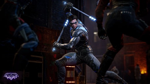 5 best skills for Nightwing in Gotham Knights