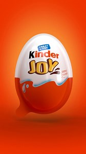 With Kinder Joy, every party’s a surprise party. | Kinder | Facebook