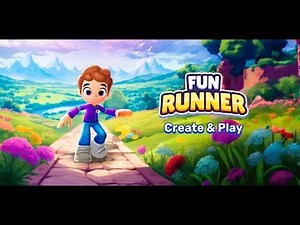 Fun Runner Gameplay - Create and Play | Android Mobile Game |