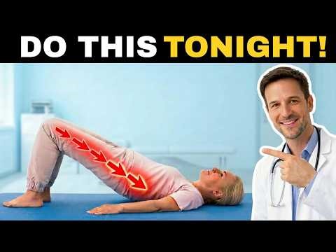 OVER 60? Fix Urine LEAKS At Home Without Surgery Now!