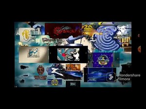 all movie studios everything but with then More more logos