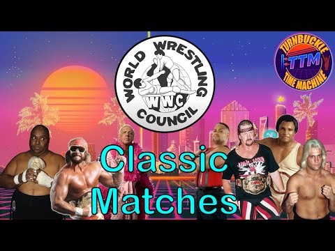 WWC Puerto Rico CLASSIC MATCHES: Savage, Colón, Abby, Baba, Kamala & More (Best Of WWC)
