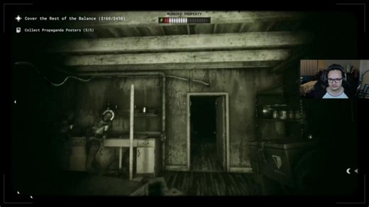 This game can't be that scary.