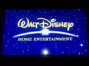 Walt Disney Home Entertainment / The Baby Einstein Company Logo