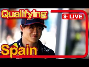 🔴F1 Rd.09 スペイン 予選【ガヤライブ】