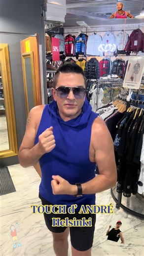 🫵🏽🫵🏽 UUDET HIHATTOMAT HUPPULLA ✅ 😃😃 SEKSIKKÄÄT PAIDAT RANNALLE, SALILLE ja FESTAREILLE 😀😀 🤓 KOOT: S - 2XL! 🤓 SUOMEN SUURIN ERIKOIS MIESTEN VAATEKAUPPA HELSINSINGISSÄ! 😈 LUO OMA TYYLI! 😈 🫵🏽🫵🏽 TUTUSTU LAAJAAN VALIKOIMMAN JUHLAVAATTEIDEN- HELSINKI MYYMÄLÄSSÄ ! #miestenmuoti #miestenvaatteet #gym #hihaton #toptank