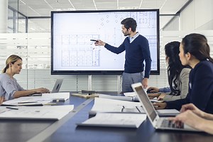 BIM manager (administrateur de bâti immobilier modélisé) - BIM manager (administratrice de bâti immobilier modélisé)