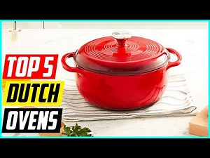Best Dutch Ovens [Top 5 Picks]