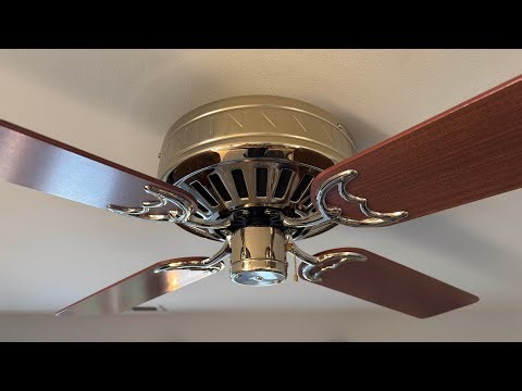 52” NuTone Pinnacle Ceiling Fan (c. 1996)