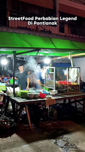 Bakmie Botek: Legenda Street Food Pontianak