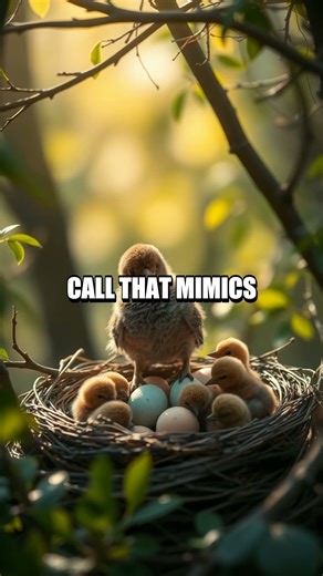 The Cuckoo's Deceptive Nest Game