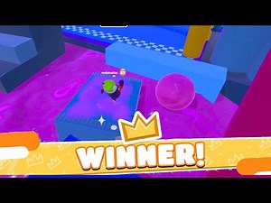 Slippy Slopes MAP GUIDE (Tips & Tricks - Fall Guys)