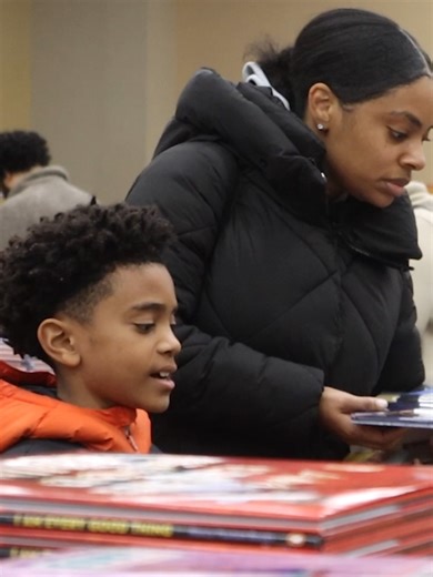 Celebrating African American Literature at Children's Book Fair