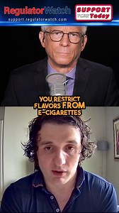 Impact of Flavours on Tobacco Harm Reduction: Sales Data Analysis *Guest: Dr. Michael Pesko, U. of Missouri & member of Canadian Scientific Advisory Board on Vaping Products | Regulator Watch
