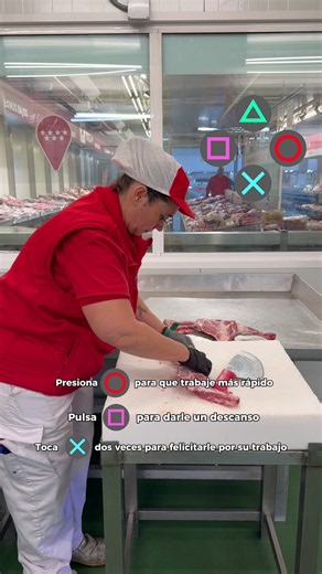 🥩Nuestro equipazo de #Makroexpertos siempre está al servicio de nuestros clientes... ¡y a la velocidad que nos pidáis! 😄 #hostelería #bares #restaurantes