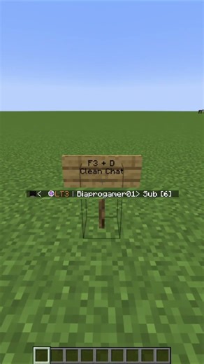F3 commands in Minecraft! #shorts #hopecore #core #workout #relax #fyp #trend #trending #viral